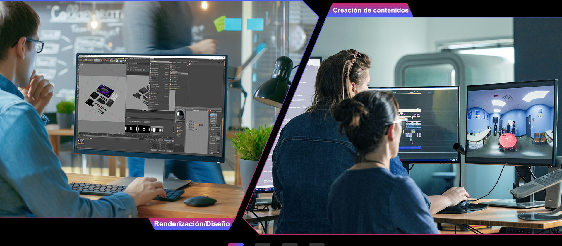 Renderización-Diseño