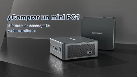 Mini PC para streaming: haz streaming en 4K con un tamaño reducido