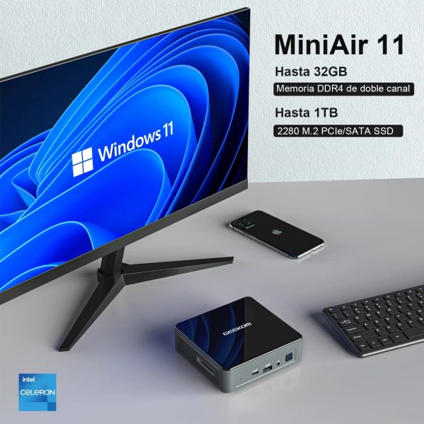 Mini Air11 para tv